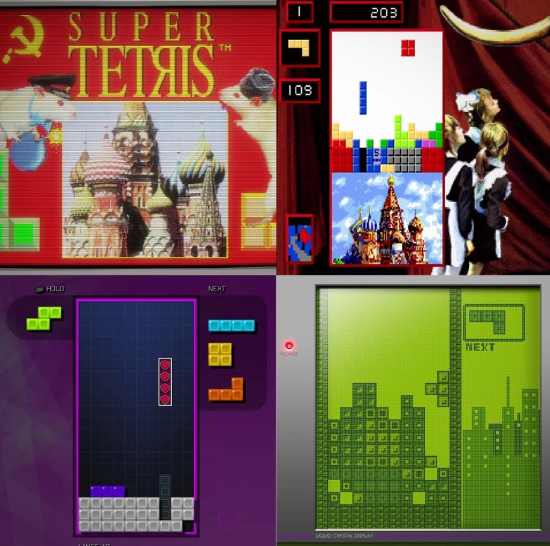 Tetris Forever dostal doteraz najv update a dve klasick verzie