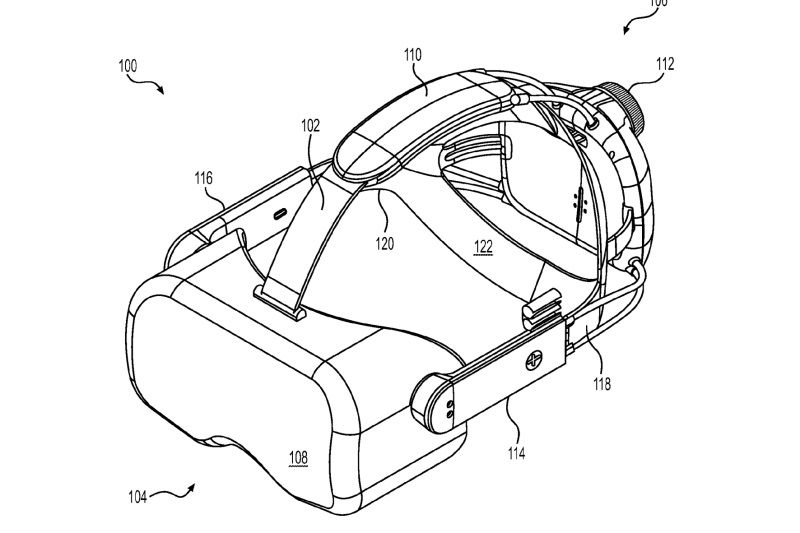 Nov Valve VR headset by mohol prs tento rok