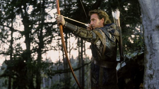 Legenda o Robinovi Hoodovi ova na kanloch FilmBoxu 