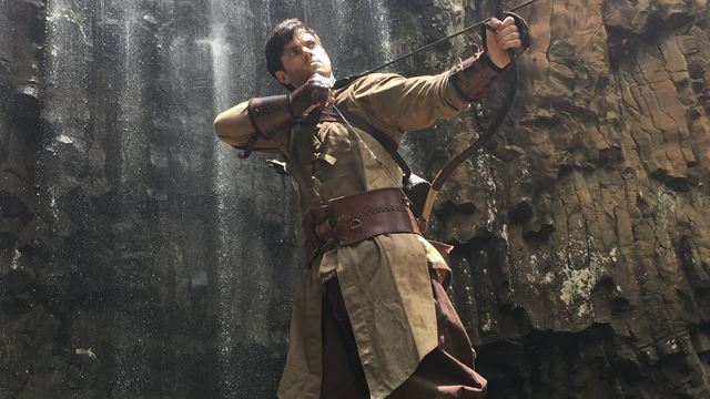 Legenda o Robinovi Hoodovi ova na kanloch FilmBoxu 