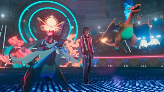 Pokémon Champions bude nová hra v Arena štýle zameraná na boje