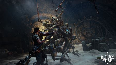 Sekaka Blades of Fire od MercuryStream bola predstaven  