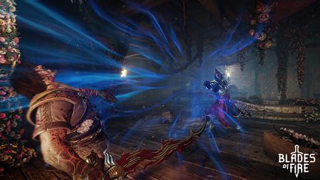 Sekaka Blades of Fire od MercuryStream bola predstaven  