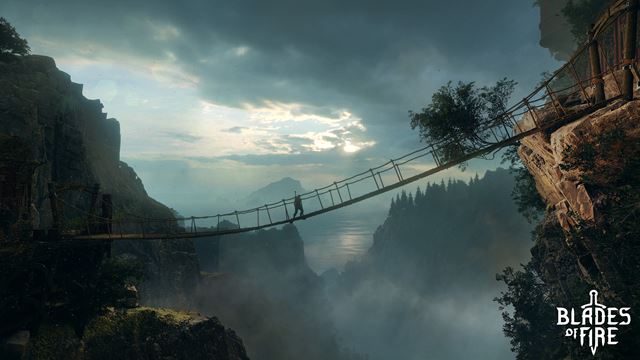 Seka�ka Blades of Fire od MercuryStream bola predstaven� 