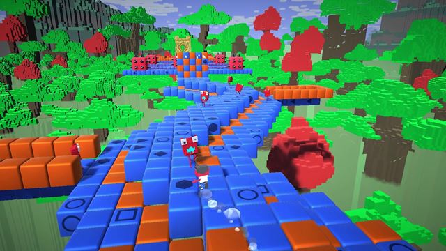 Lokko bude podnecova� hr��ov, aby s��a�ili a vytv�rali vlastn� z�bavn� �rovne 