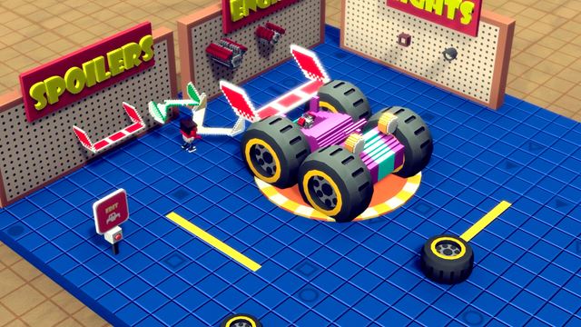 Lokko bude podnecova� hr��ov, aby s��a�ili a vytv�rali vlastn� z�bavn� �rovne 