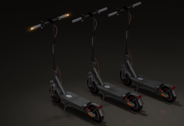 Xiaomi predstavilo aj nov� hodinky, sl�chadl� a kolobe�ku 