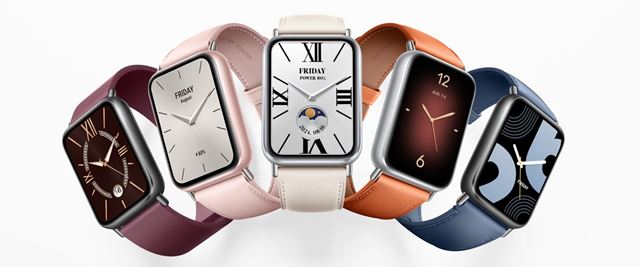 Xiaomi predstavilo aj nov� hodinky, sl�chadl� a kolobe�ku 