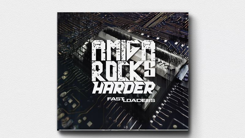 FastLoaders spustili Kickstarter kampa na album Amiga Rocks Harder