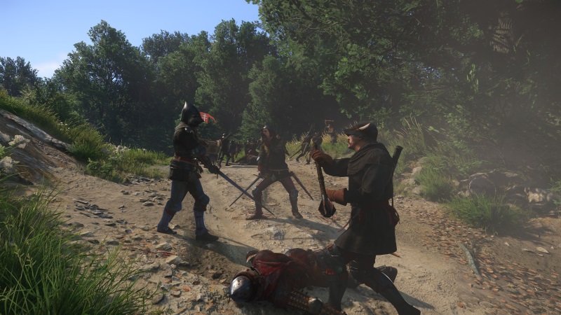 Kingdom Come Deliverance II kon s peknm priemerom recenzii