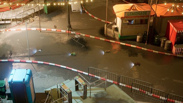 Recharge bude s��a�i� s autami na dia�kov� ovl�danie 