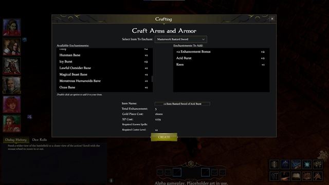 Revenge of the Firstborn s�ubuje dobrodru�n� v�pravu v �t�le klasick�ch RPG 