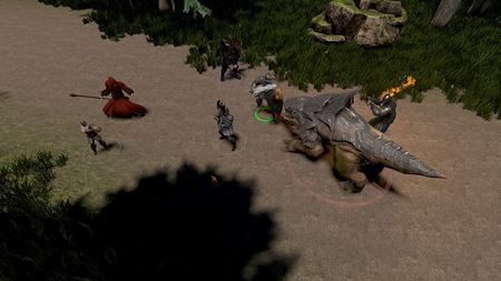 Revenge of the Firstborn subuje dobrodrun vpravu v tle klasickch RPG  