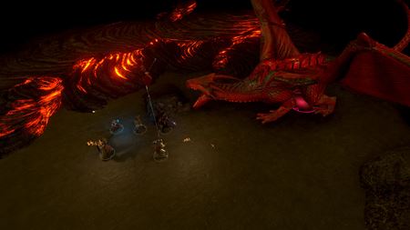 Revenge of the Firstborn subuje dobrodrun vpravu v tle klasickch RPG  