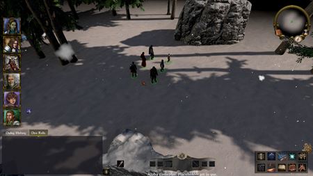 Revenge of the Firstborn subuje dobrodrun vpravu v tle klasickch RPG  