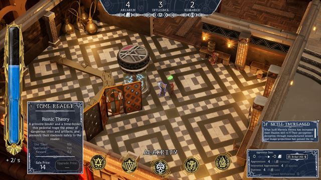 The Fool's Apprentice z v�s urob� hlavu akad�mie plnej �arov 