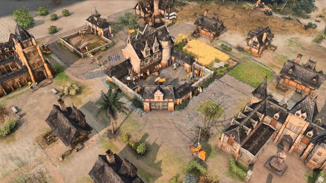 Plny pre Age of Empires  a Age of Mythology na rok 2025 predstaven 