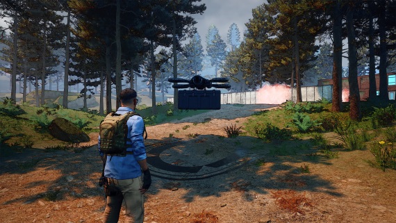 Strange Horizons prinesie paranormálne javy a boj o prežitie