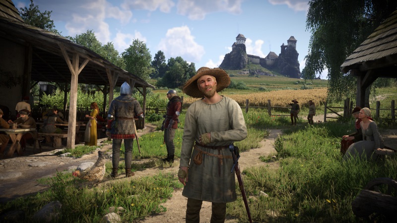 Kingdom Come Deliverance II odtartoval na Steame slune