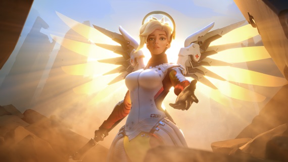 Overwatch Classic oživuje meta gameplay z roku 2017