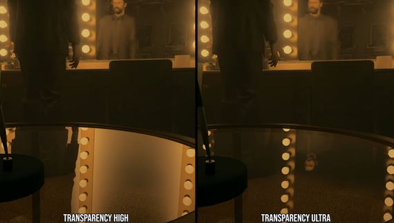 Bližší pohľad na RTX Mega Geometry v Alan Wake 2