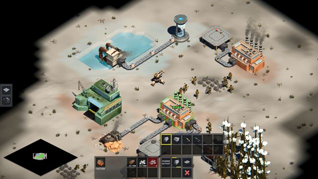 Powerplay bude klasick� strat�gia, kde sa dostanete aj k jadrov�m zbraniam 