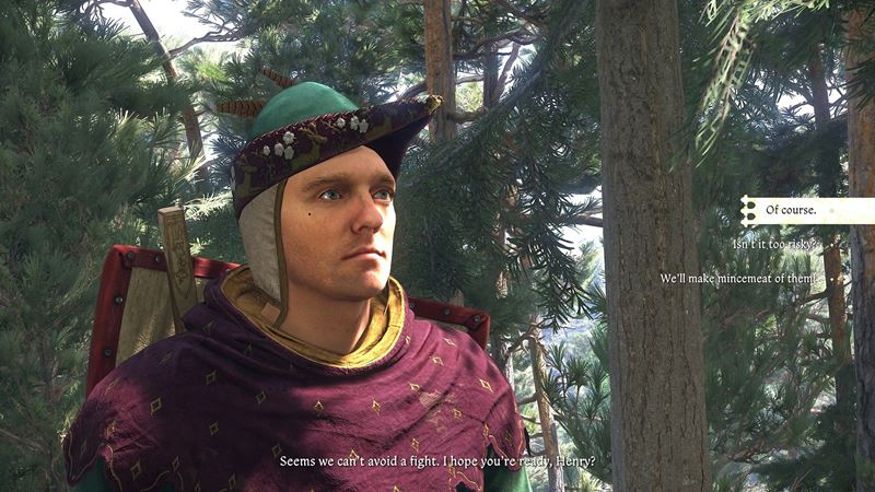 Mody na Kingdom Come Deliverance II u prichdzaj