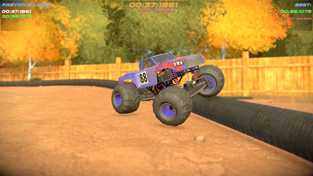 ReCharge RC: High Voltage (tie�) pripravuje aut��ka na dia�kov� ovl�danie 