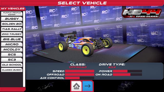 ReCharge RC: High Voltage (tie�) pripravuje aut��ka na dia�kov� ovl�danie 