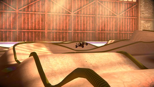 ReCharge RC: High Voltage (tie�) pripravuje aut��ka na dia�kov� ovl�danie 