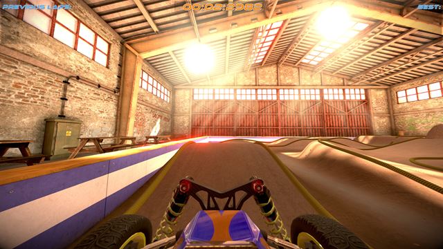 ReCharge RC: High Voltage (tie�) pripravuje aut��ka na dia�kov� ovl�danie 