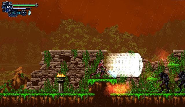 Chronicles of the Wolf pripravuje mlad�ho hrdinu na jeho poslanie 