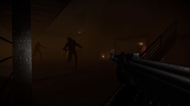 Beyonder bude v opustenom v�skumnom centre bojova� s netvormi 