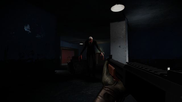 Beyonder bude v opustenom v�skumnom centre bojova� s netvormi 