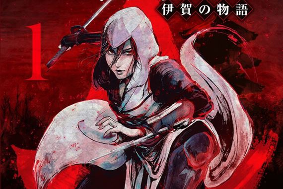 Assassin�s Creed Shadows dostane vlastn� mangu