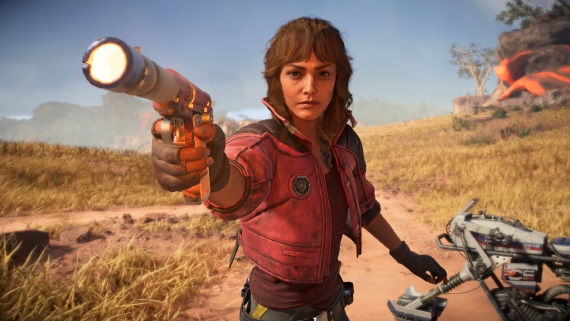 Star Wars Outlaws dostal Update 1.5.1, ktorý prináša DLSS 4 a vylepšenia na PS5 Pro