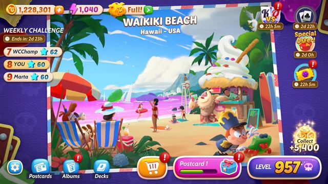 Candy Crush Solitaire pr�ve vy�lo na mobiloch, je to prv� hra od Kingu od roku 2018 