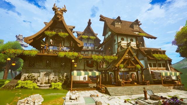 Cloudheim polet� v kooper�cii za dobrodru�stvami roztrie�ten�ho sveta 