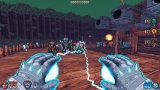 Retro FPS Wizordum sa odklad