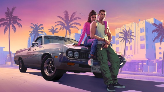 Take 2 st�le o�ak�va vydanie GTA VI t�to jese�, vydavate� nevylu�uje ani Switch 2