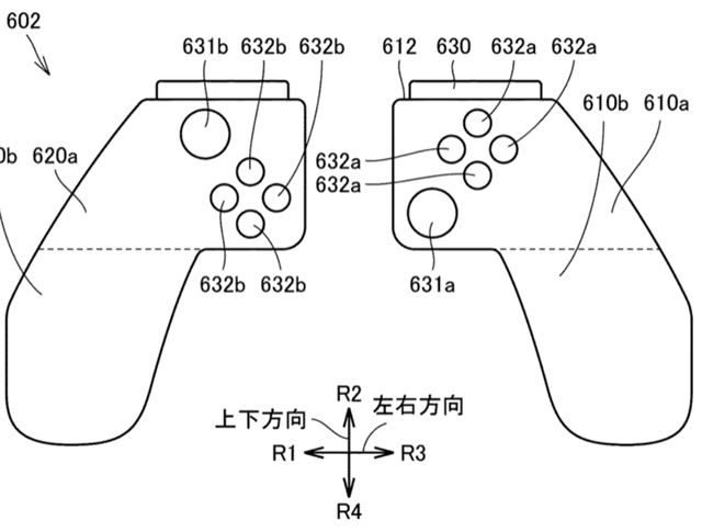 Nintendo si patentovalo nov Joy-Cony pre Switch 2, ktor mu fungova ako my 
