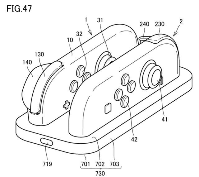 Nintendo si patentovalo nov Joy-Cony pre Switch 2, ktor mu fungova ako my 