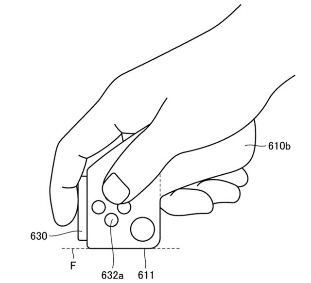 Nintendo si patentovalo nov Joy-Cony pre Switch 2, ktor mu fungova ako my 