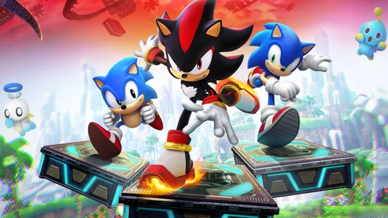 Sonic X Shadow Generations predal 2 miliny kusov