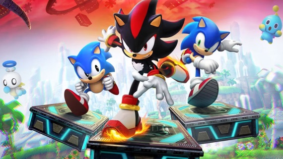 Sonic X Shadow Generations predal 2 milióny kusov