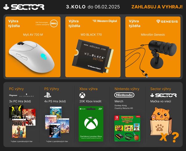 Nov sa o Kingdom Come Deliverance II hry spusten, plus vyhodnotenie vhercov ankety roka 