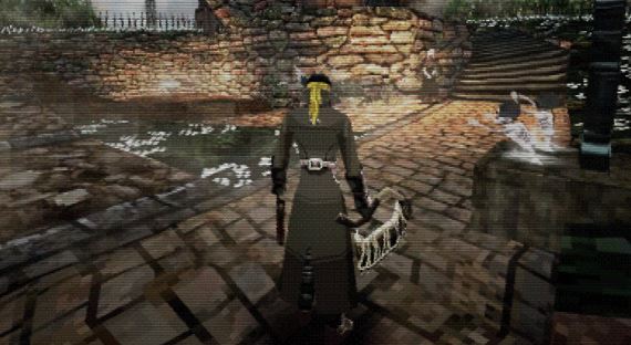 Sony zakázalo Bloodborne PSX demake