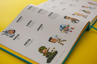 Recenzia knihy: The Games of aLifetime 