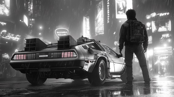 Nov� Back to the Future hra je v pr�prave