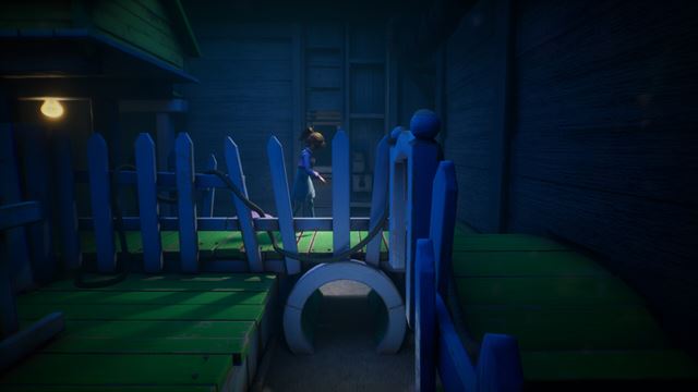 Unseen sk�si vyvies� nevidom� diev�a a jej pomocn�ka z desiv�ho miesta 